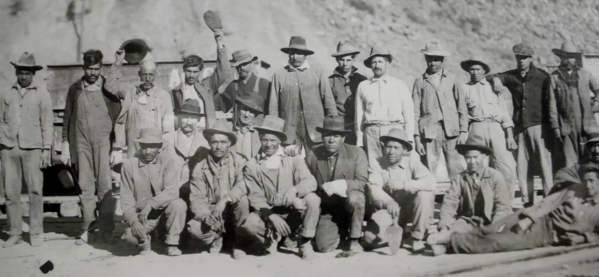 Clifton Miners