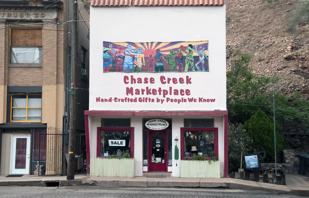 Chase Creek Marketplace