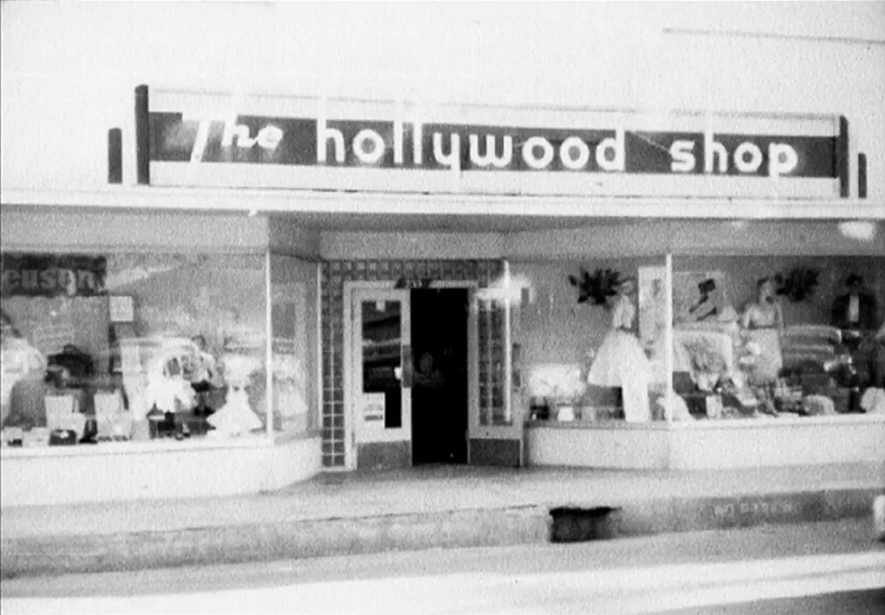 Hollywood Shop
